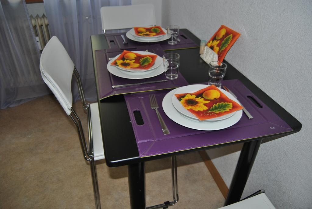 Apartment Schwarzwald ลาร์ ภายนอก รูปภาพ