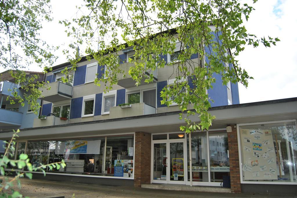 Apartment Schwarzwald ลาร์ ภายนอก รูปภาพ