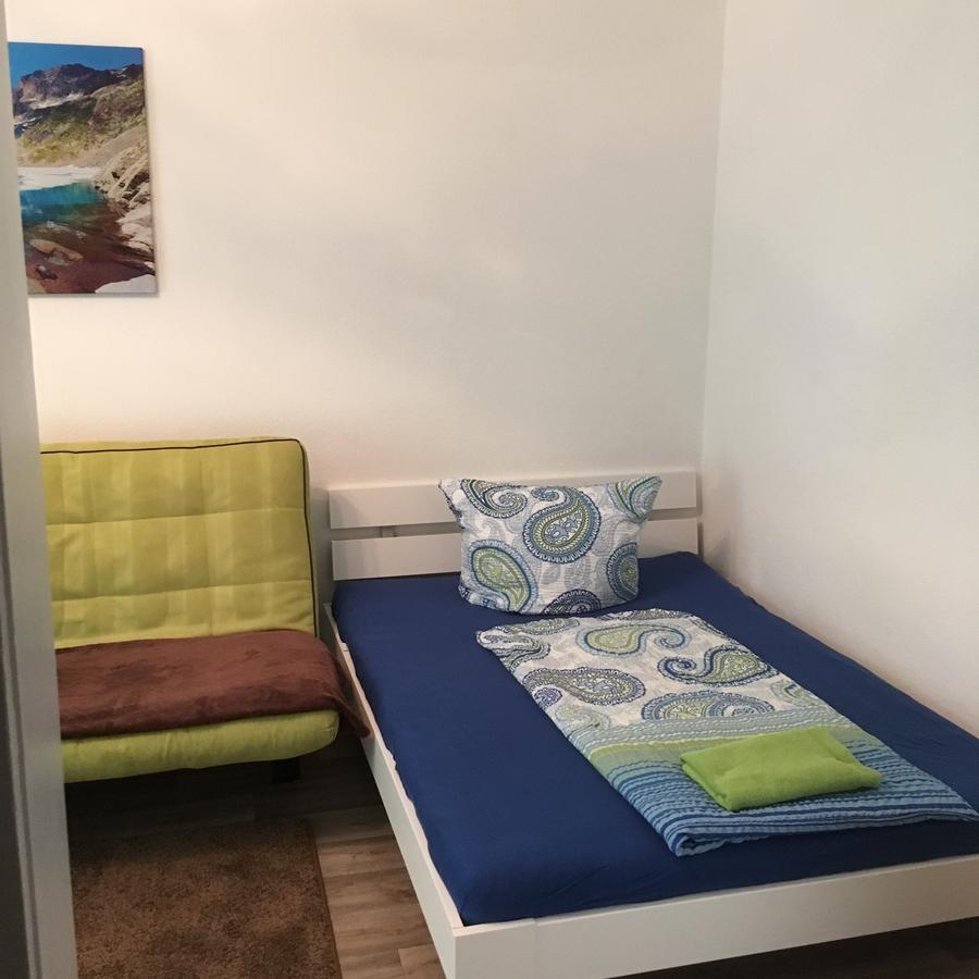 Apartment Schwarzwald ลาร์ ภายนอก รูปภาพ