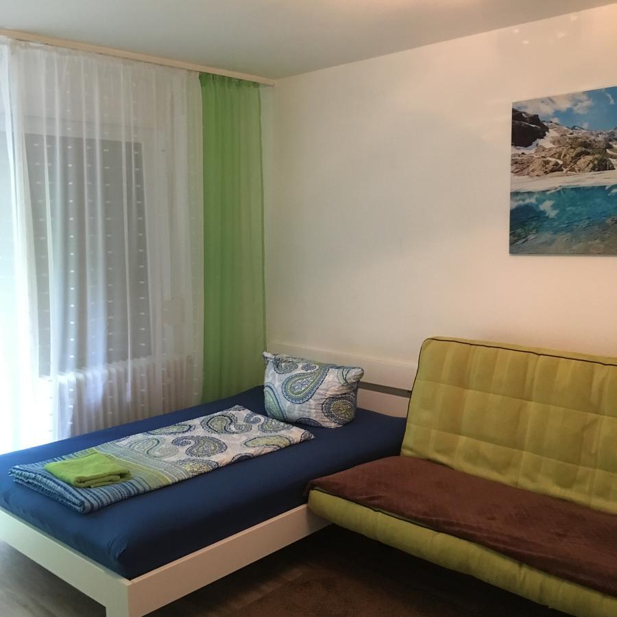 Apartment Schwarzwald ลาร์ ภายนอก รูปภาพ