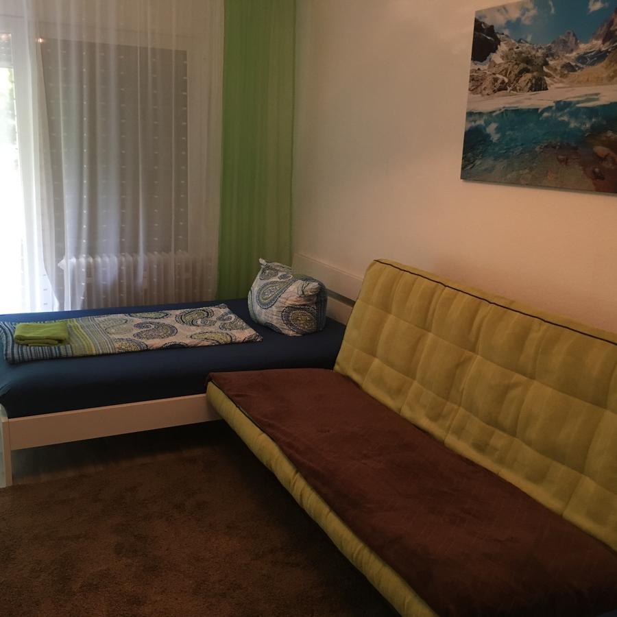 Apartment Schwarzwald ลาร์ ภายนอก รูปภาพ