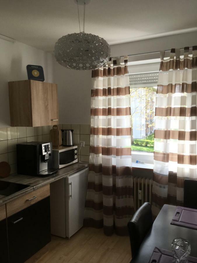 Apartment Schwarzwald ลาร์ ภายนอก รูปภาพ