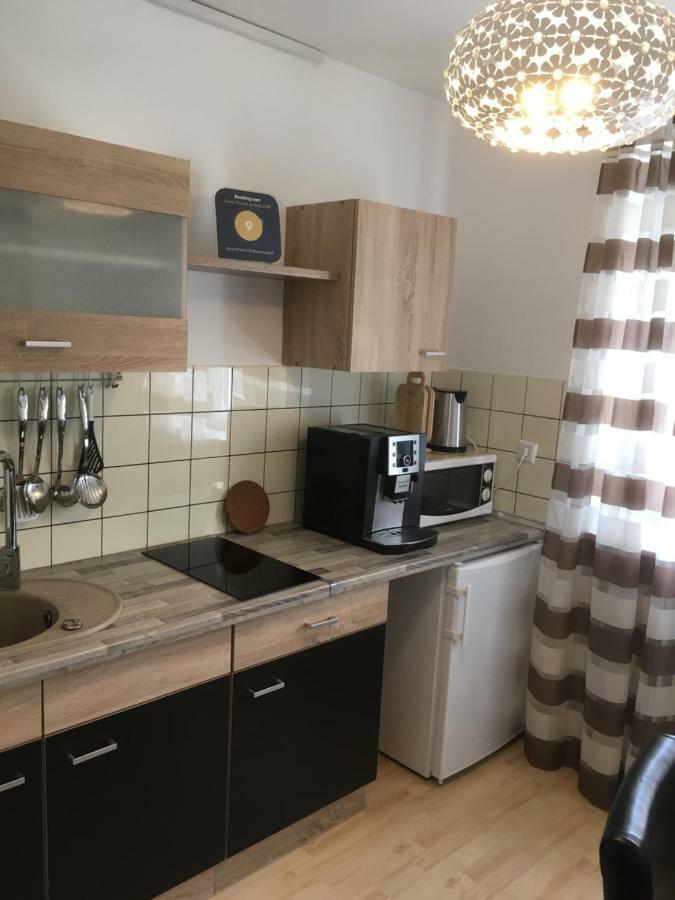 Apartment Schwarzwald ลาร์ ภายนอก รูปภาพ