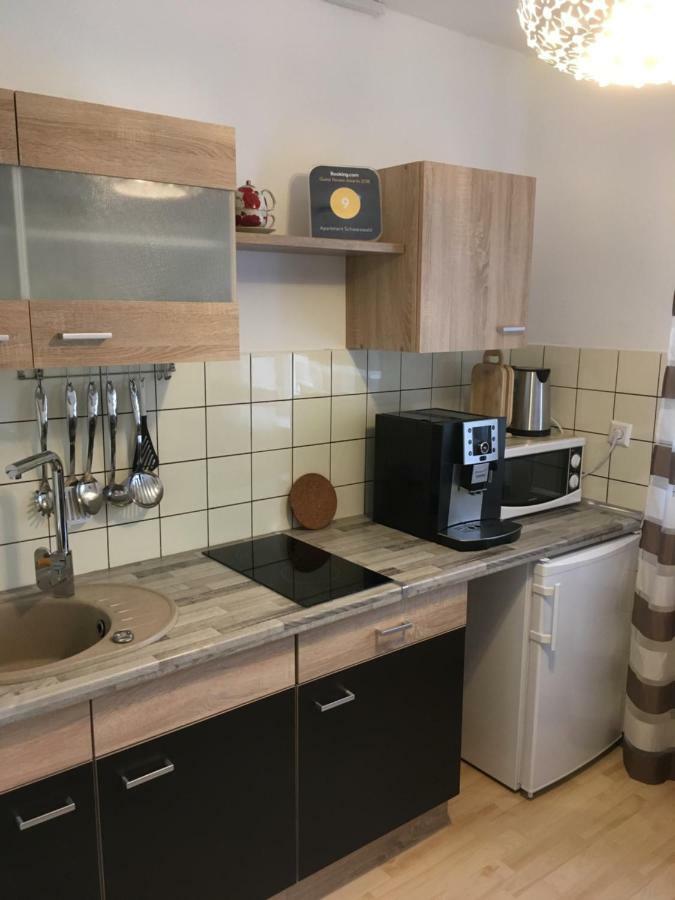 Apartment Schwarzwald ลาร์ ภายนอก รูปภาพ